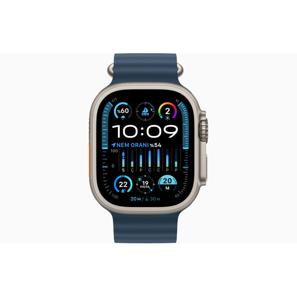 Apple Watch Ultra 2 - 3