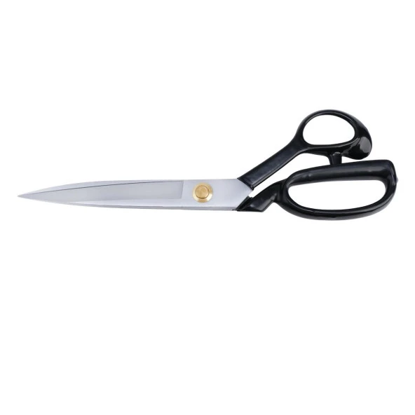 FDMSTAR Fs-1104L Siyah Saplı Sol El Terzi Makası 12 İnç (30cm) - 2
