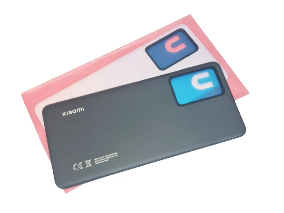 Xiaomi Mi 13 lite Arka Kapak (CAM) Pembe