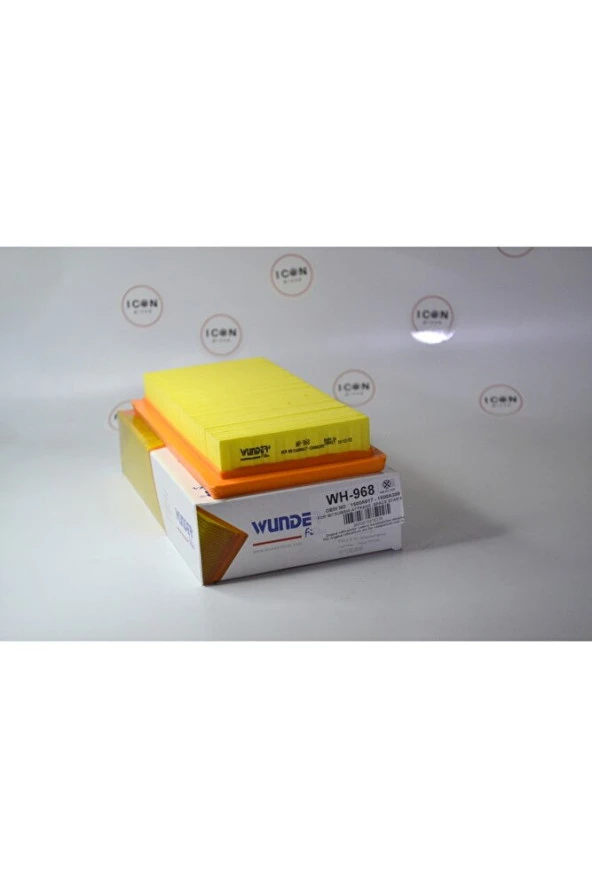 Icon Group - Mıtsubıshı Attrage - Space Star II 1.0 - 1.2 Hava Filtresi - Wh 968 - Resim 3