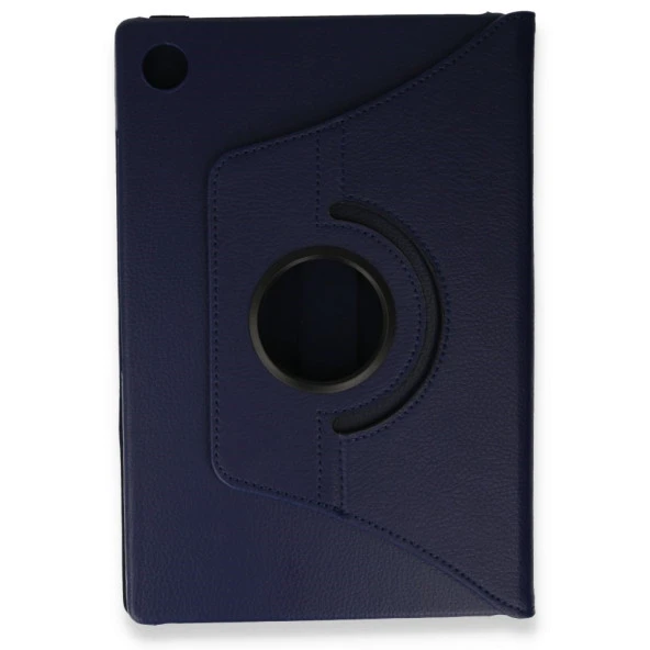 Newface Galaxy Tab A9 Plus SM-X210 Uyumlu Premium 360 Döner Tablet Deri Kılıf - 7