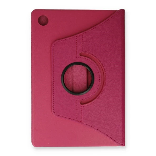 Newface Galaxy Tab A9 Plus SM-X210 Uyumlu Premium 360 Döner Tablet Deri Kılıf - 9