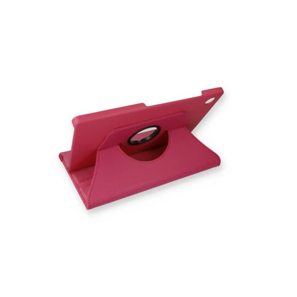 Newface Galaxy Tab A9 Plus SM-X210 Uyumlu Premium 360 Döner Tablet Deri Kılıf - 10