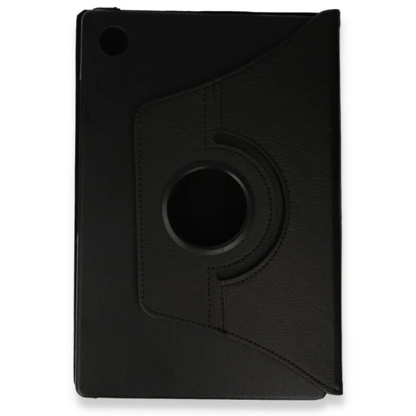 Newface Galaxy Tab A9 Plus SM-X210 Uyumlu Premium 360 Döner Tablet Deri Kılıf - 11