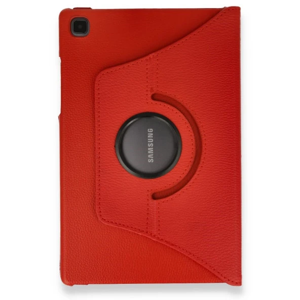 Newface Galaxy T500 Tab A7 10.4 Uyumlu Premium 360 Döner Tablet Deri Kılıf - 3