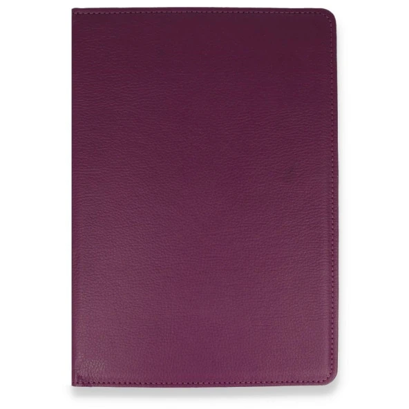 Newface Galaxy T500 Tab A7 10.4 Uyumlu Premium 360 Döner Tablet Deri Kılıf - 7