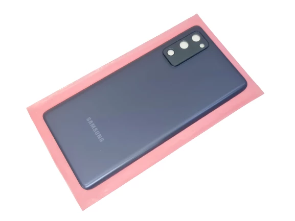 Samsung Galaxy S20 FE Arka Kapak ( FULL LENSLİ ) Siyah