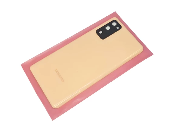 Samsung Galaxy S20 FE Arka Kapak ( FULL LENSLİ ) Truncu