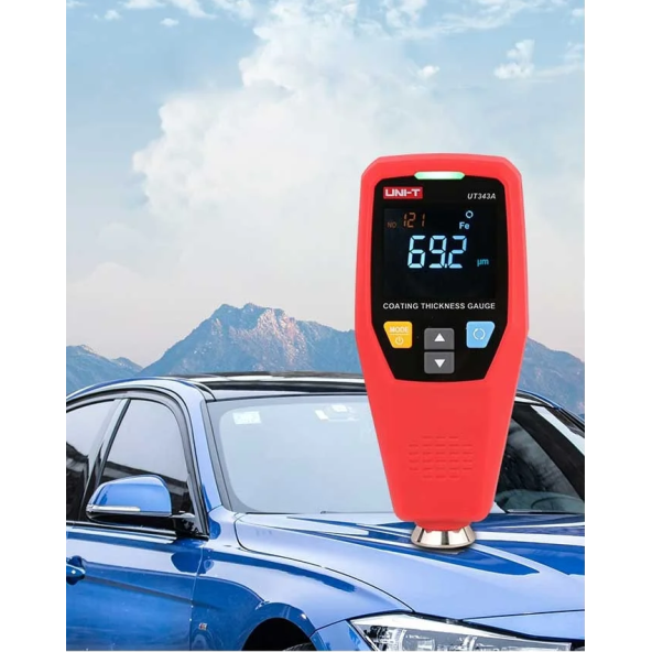 UNI-T UT343A KAPLAMA KALINLIĞI ÖLÇER