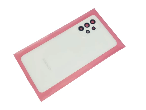 Samsung Galaxy A52 Arka Kapak (FULL Kamera Lensli ORJİNAL) BEYAZ - 2