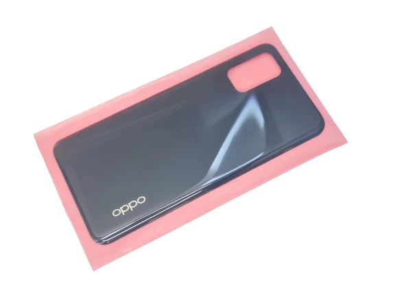 Oppo A72 Arka Pil Batarya Kapağı SİYAH