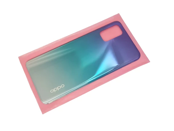 Oppo A52 Arka Pil Batarya Kapağı MAVİ