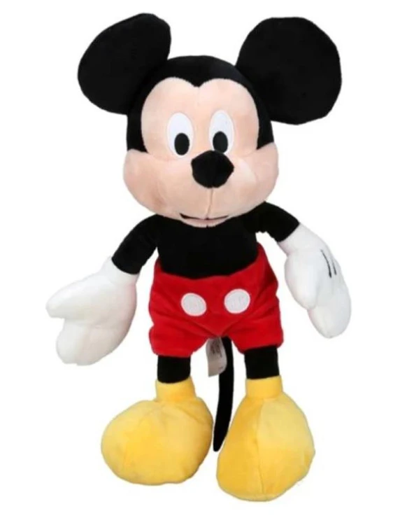 Mickey Mouse Core Pelüş 36 Cm