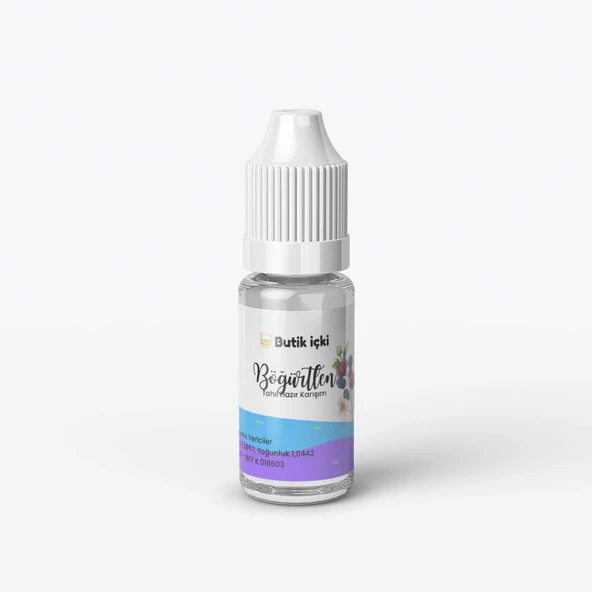 Hazır Karışım Böğürtlen Tahıl Kiti