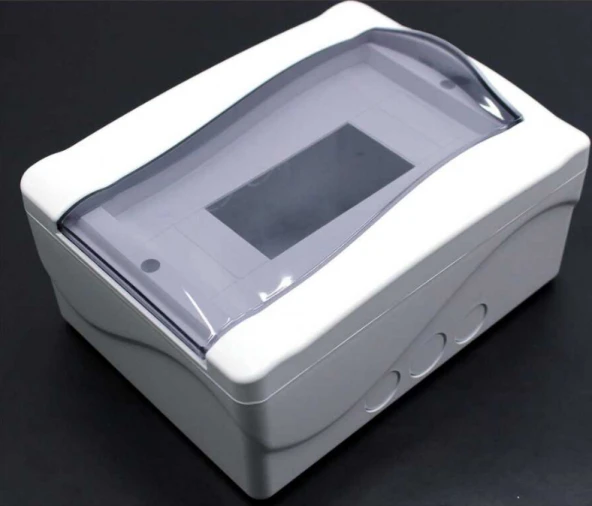 Işıldar 9 lu Sıva Altı Sigorta Kutusu