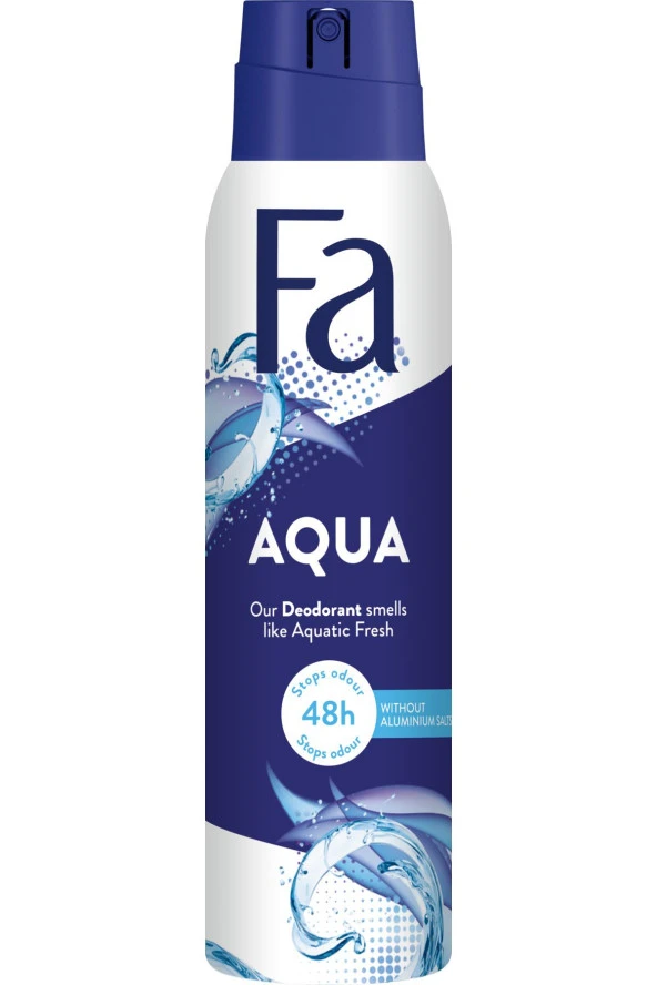 Fa AQUA DEOSPREY 150 ML