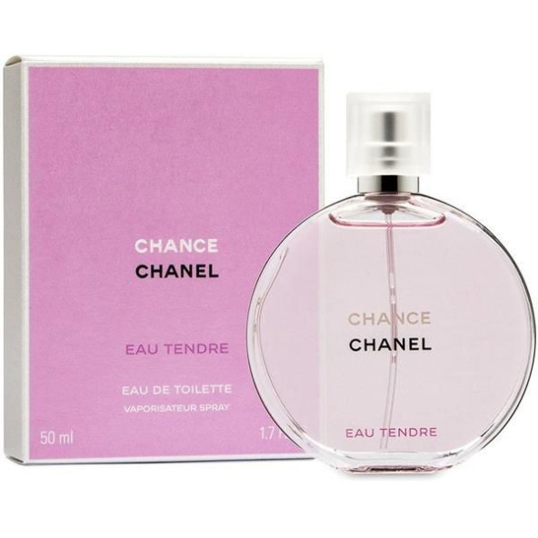 Chanel Chance Eau Tendre EDT 50 ml Kadın Parfüm