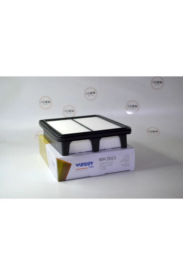 Icon Group - Mazda 2 - Mazda 3 1.5 Cx-3 Hava Filtresi - Wh 2043