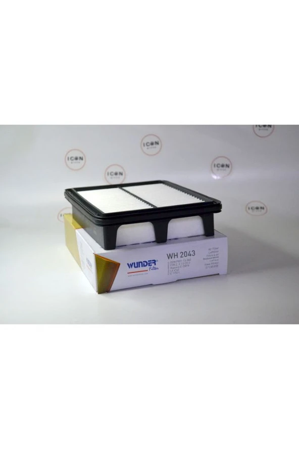 Icon Group - Mazda 2 - Mazda 3 1.5 Cx-3 Hava Filtresi - Wh 2043 - Resim 2