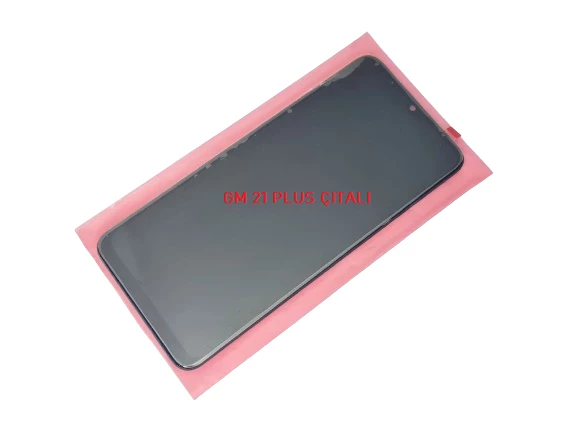 General Mobile GM 21 PLUS Lcd Ekran Dokunmatik Orijinal (FULL ÇITALI)