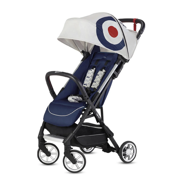 Inglesina Quid 2 Vespa Kabin Tipi Bebek Arabası - 2