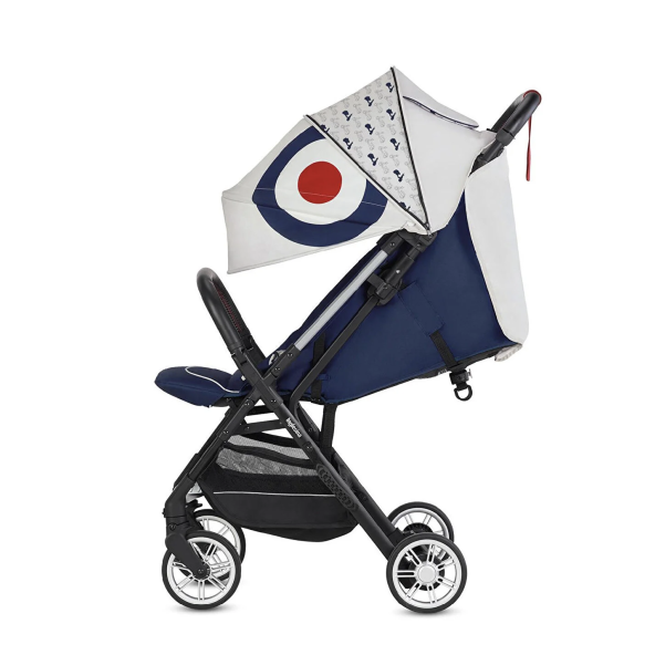 Inglesina Quid 2 Vespa Kabin Tipi Bebek Arabası - 3