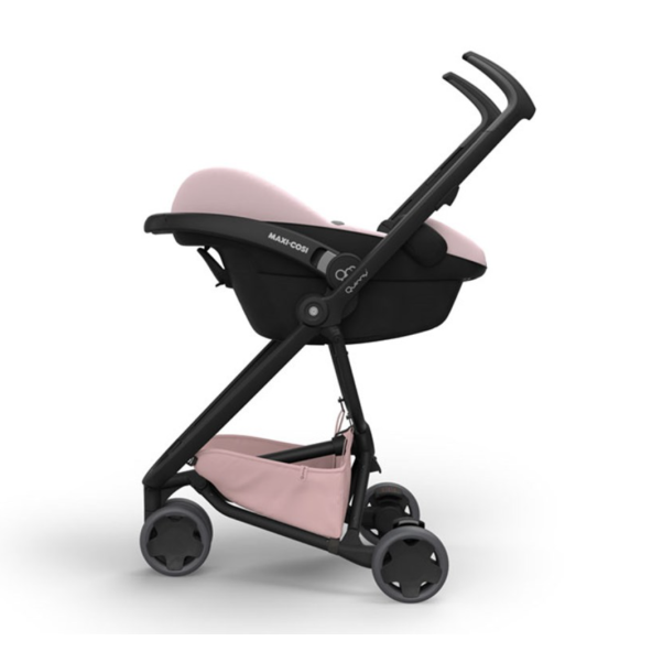 Quinny Zapp Flex Graphite On Blush Bebek Arabası - 2