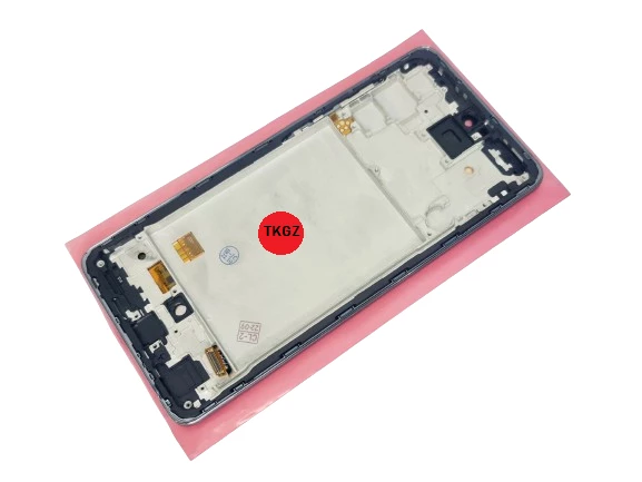 Samsung Galaxy A72 (SM-A725F) Lcd Ekran Dokunmatik Orijinal (Full ÇITALI) - 2