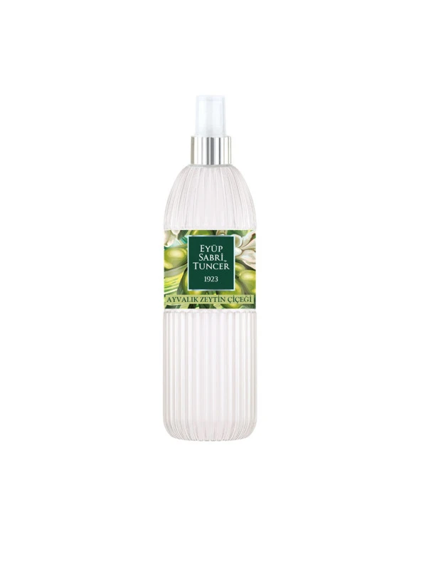 Eyüp Sabri Tuncer Ayvalık Zeytin Çiçeği Kolonya 150 ml Sprey-Pet Şişe