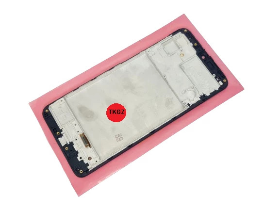 Samsung Galaxy M32 (SM-M325F) Lcd Ekran Dokunmatik Orijinal (Full ÇITALI Tamir Seti) - 2