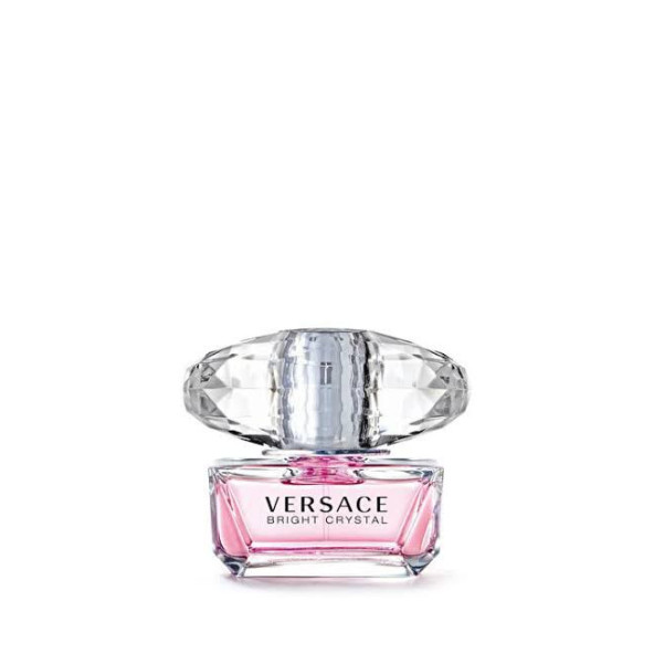 Versace Bright Crystal EDT 50 ml Bayan Parfümü - Resim 2