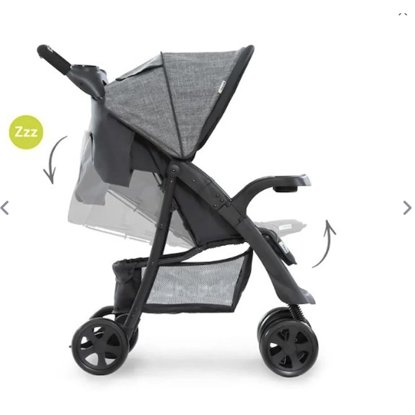 Hauck Shopper Neo II Bebek Arabası - 2