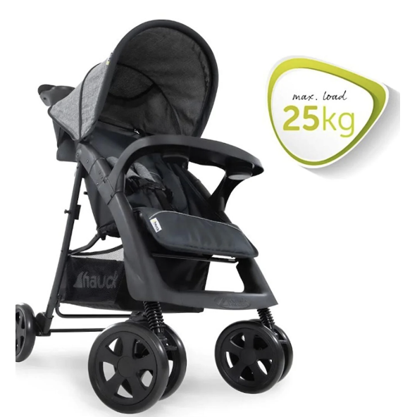Hauck Shopper Neo II Bebek Arabası - 4