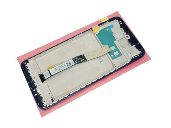 Xiaomi Redmi NOTE 9 PRO Lcd Ekran Dokunmatik Orijinal (Full ÇITALI GRİ) - 3