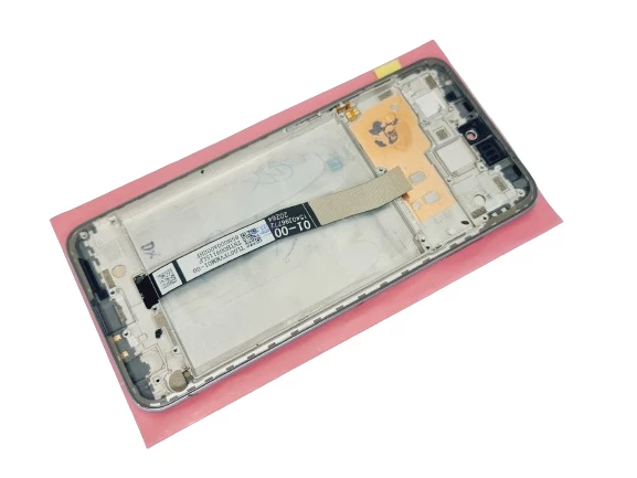 Xiaomi Redmi NOTE 9 PRO Lcd Ekran Dokunmatik Orijinal (ÇITALI BEYAZ) - 3