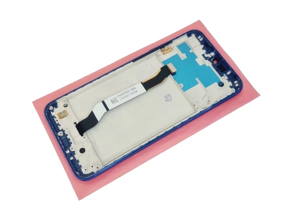 Xiaomi Redmi NOTE 8 Lcd Ekran Dokunmatik Orijinal (ÇITALI MAVİ) - Resim 3