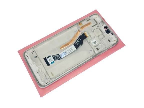 Xiaomi Redmi NOTE 8 PRO Lcd Ekran Dokunmatik Orijinal (Full ÇITALI BEYAZ) - Resim 2