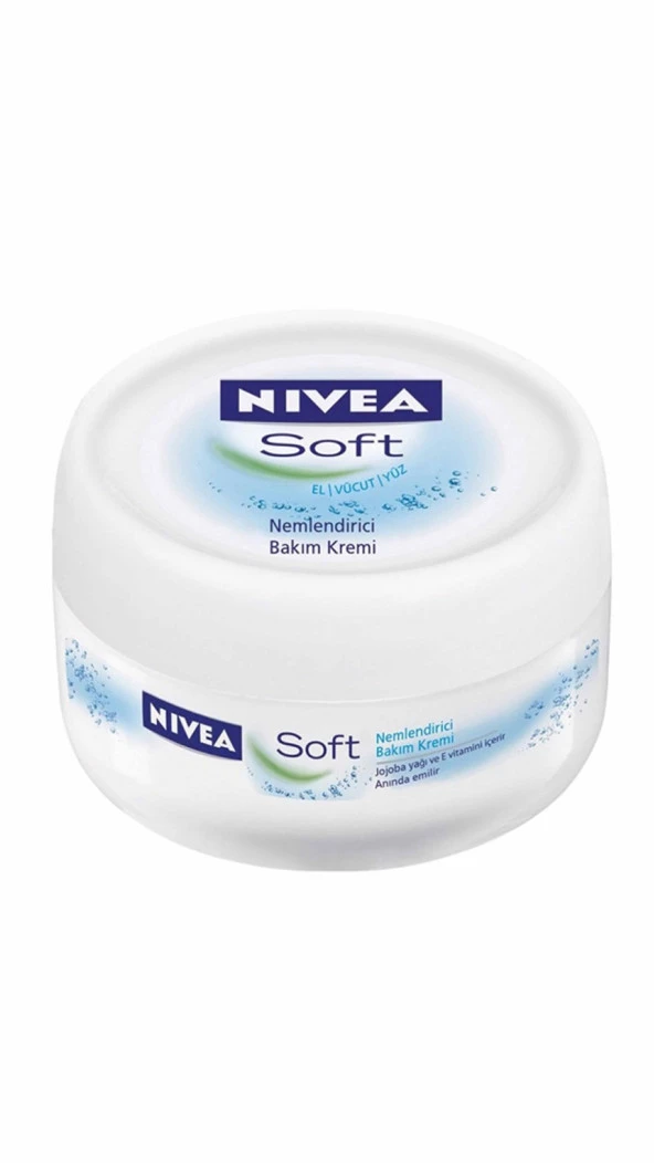 Nivea Soft Krem 200 ml