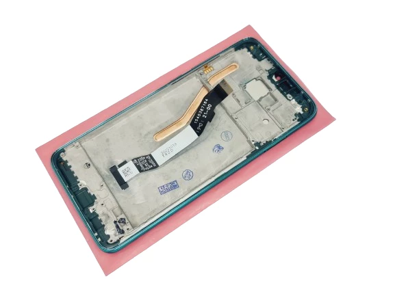 Xiaomi Redmi NOTE 8 PRO Lcd Ekran Dokunmatik Orijinal (Full ÇITALI YEŞİL) - 2