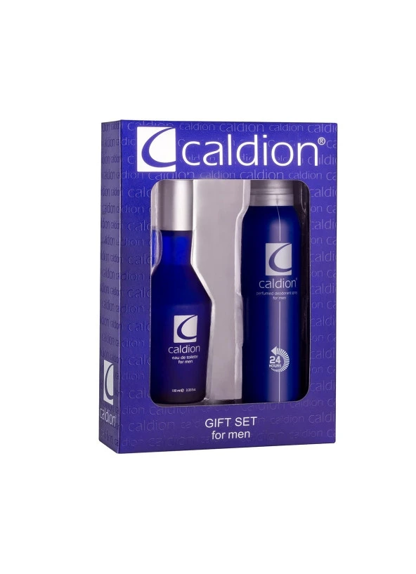 Caldion Classic Erkek Edt 100ml+150ml Deodorant Set