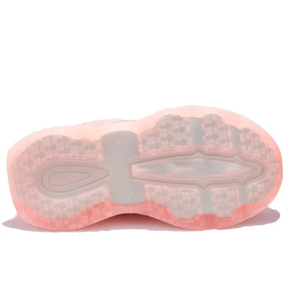 Vicco Corn 346F24Y131 Pudra Ortopedik Kız Çocuk Spor Ayakkabı - 4