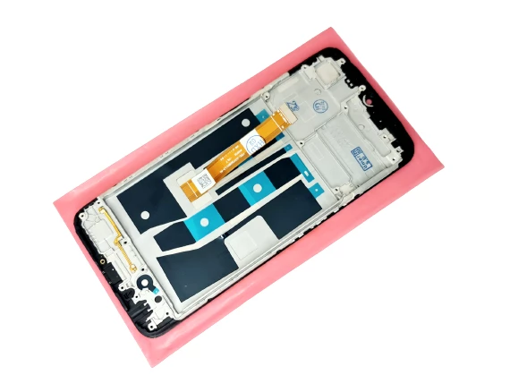 Oppo A16 (CPH2269) Lcd Ekran Dokunmatik Orijinal (ÇITALI) Tamir Seti - Resim 3