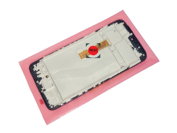 Oppo Realme C2 (RMX1941) Lcd Ekran Dokunmatik Orijinal (ÇITALI) Tamir Seti - 3