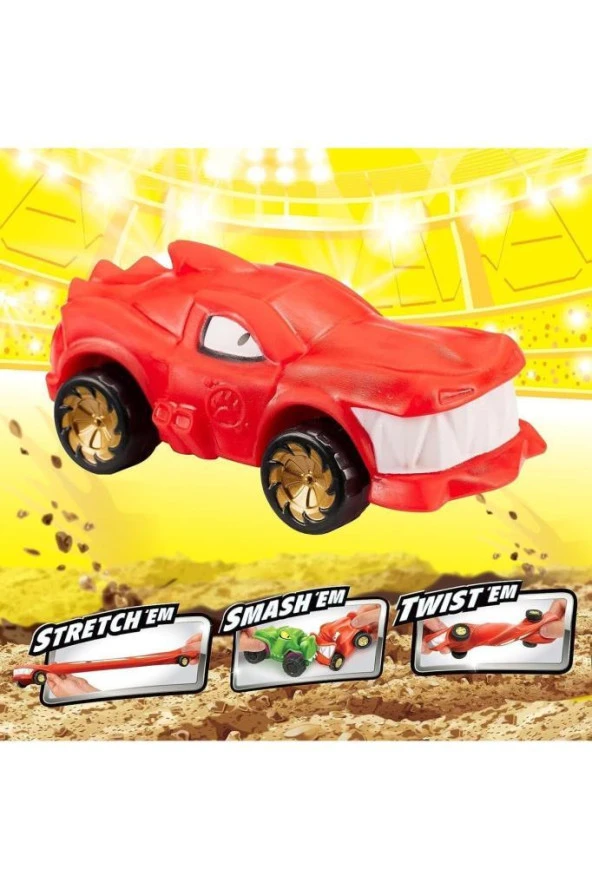 Giochi Preziosi Goojitzu Goo Mobiles Araba Burnout Blazagon GJT46000