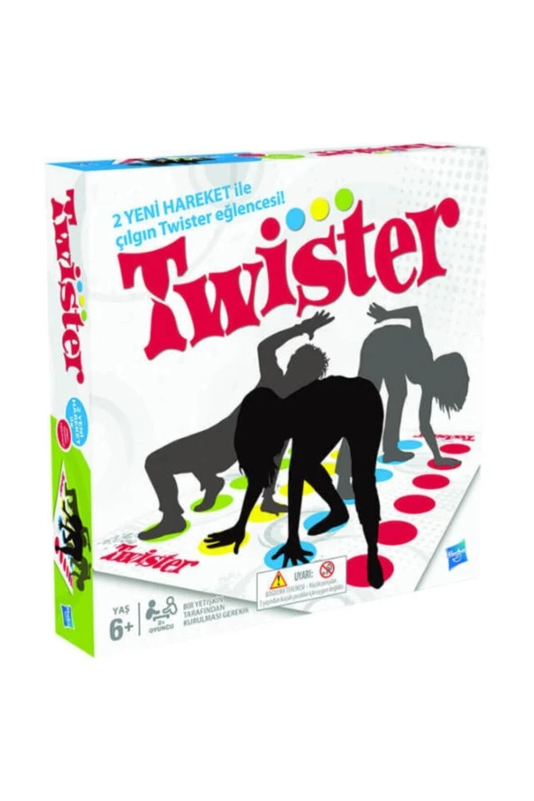 Hasbro Twister