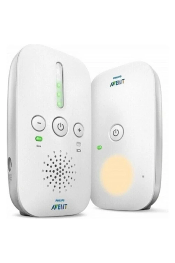 Philips Avent Scd502/26 Dect Bebek Telsizi