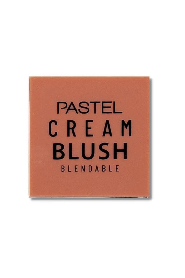 Pastel Pro Fashion Cream Blush - Krem Allık 44 Blossom