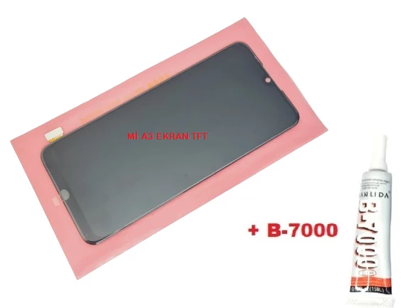 Xiaomi Mi A3 Lcd Ekran Dokunmatik TFT (B-7000) ürün görseli 1