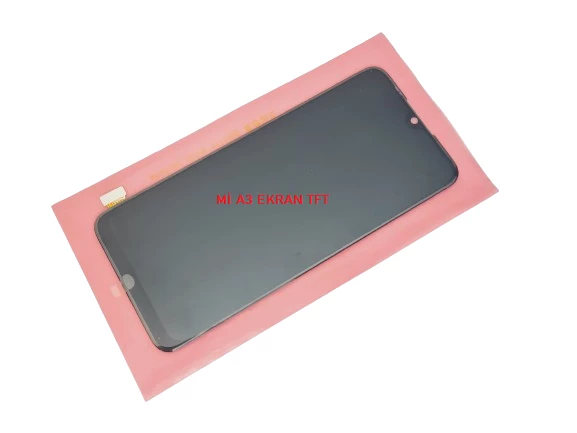 Xiaomi Mi A3 Lcd Ekran Dokunmatik TFT (B-7000) - Resim 2