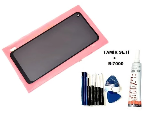 Oppo A74 (4G) Lcd Ekran Dokunmatik (TFT) B-7000 Tamir Seti